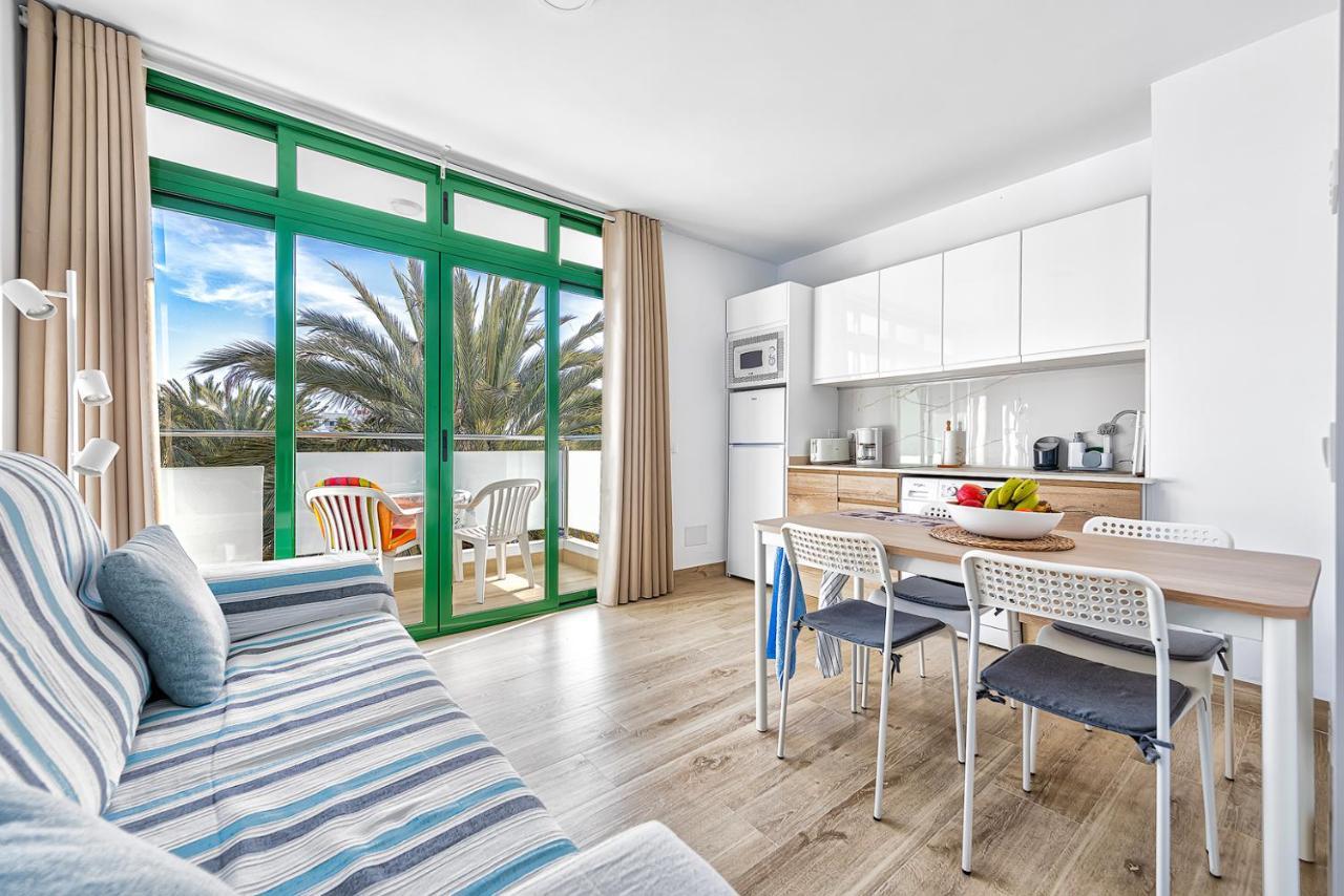 Apartamento Centrico En Playa Del Ingles San Bartolomé Eksteriør billede