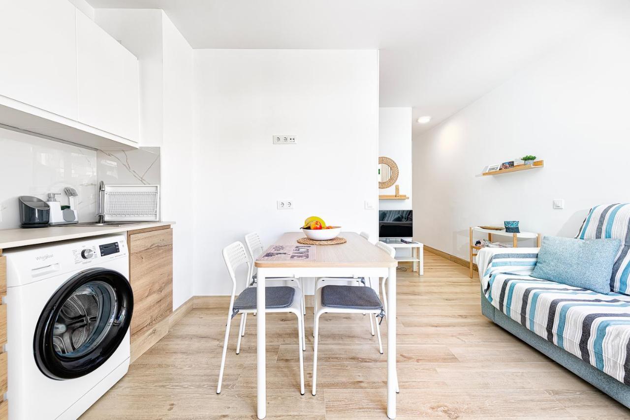 Apartamento Centrico En Playa Del Ingles San Bartolomé Eksteriør billede