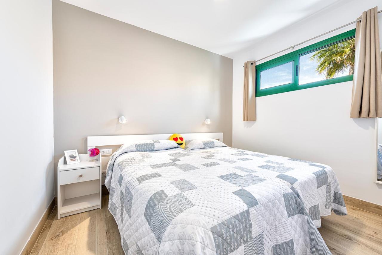 Apartamento Centrico En Playa Del Ingles San Bartolomé Eksteriør billede